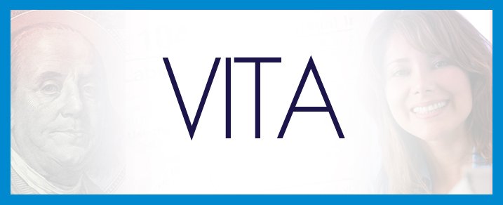 Vita Free Tax Preperation Service Cbt College